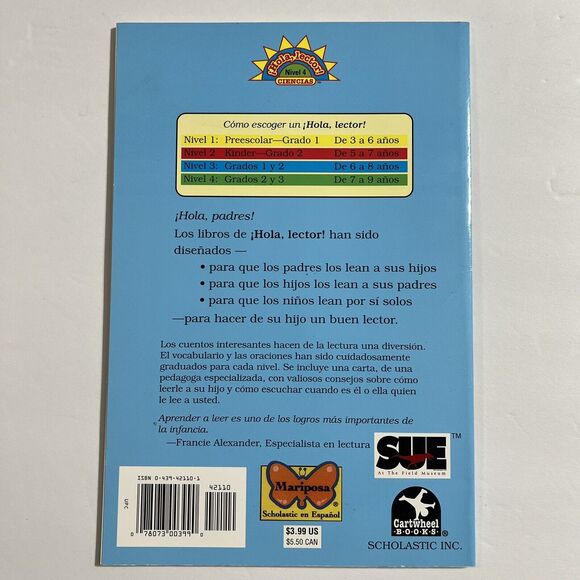 Borreguita y el Coyote Y Un Dinosaurio Llamado Sue Childrens Books Spanish - Picture 5 of 9